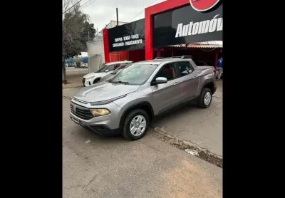 Fiat toro 2.0 endurance 4x4 16v