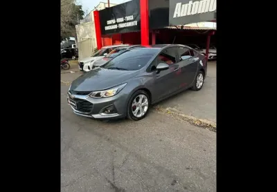 Chevrolet cruze 1.4 lt turbo 16v 4p