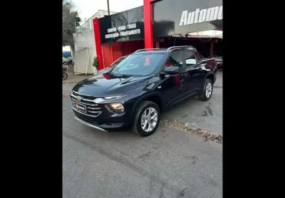 Chevrolet montana 1.2 ltz turbo 4p