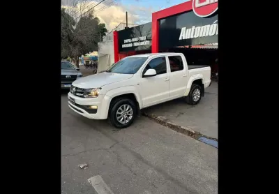 Volkswagen amarok 2.0 tdi comfortline 4x4 cd