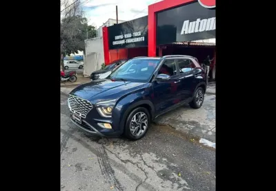 Hyundai creta 1.0 platinum turbo 12v 4p