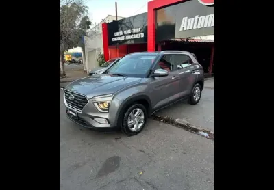 Hyundai creta 1.0 comfort turbo 12v 4p