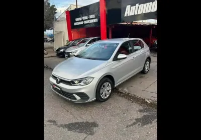 Volkswagen polo 1.0 tsi comfortline 12v 4p