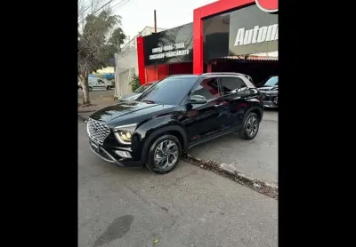 Hyundai creta 1.0 platinum turbo 12v 4p