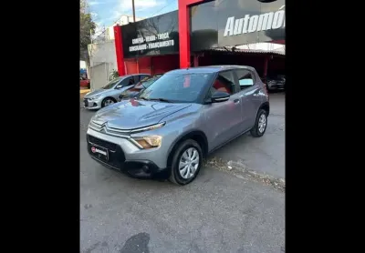 Citroën c3 1.0 live pack 6v 4p
