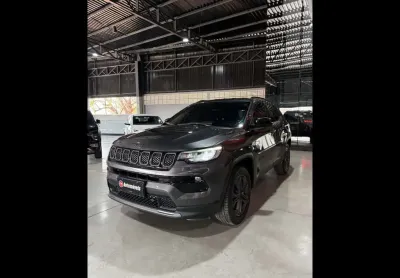 Jeep compass 1.3 longitude night eagle 4x2 4p