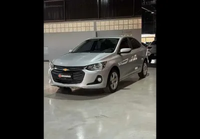 Chevrolet onix 1.0 sedan plus ltz turbo 12v 4p
