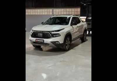 Fiat toro 2.0 volcano 4x4 turbo 16v
