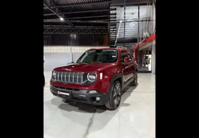 Jeep renegade 1.8 longitude 16v 4p
