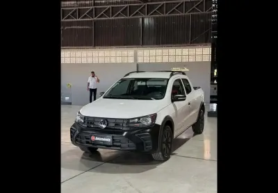 Volkswagen saveiro 1.6 robust total flex cd 16v