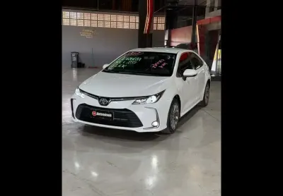 Toyota corolla 2.0 xei 16v 4p