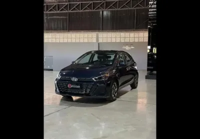 Hyundai hb20 1.0 edição especial 4p