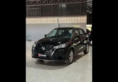 Nissan kicks 1.6 active s 16v 4p