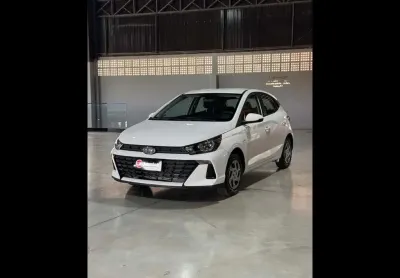 Hyundai hb20 1.0 sense 12v 4p