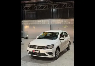 Volkswagen gol 1.0 city total flex 12v 2p