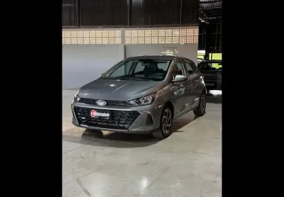 Hyundai hb20 1.0 comfort 12v 4p