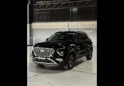 Hyundai creta 1.0 limited turbo 12v 4p