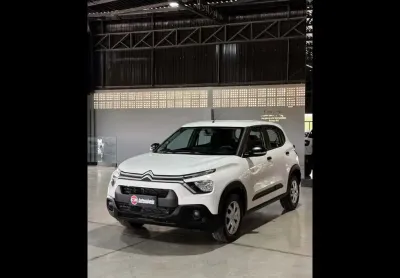 Citroën c3 1.0 live 6v 4p