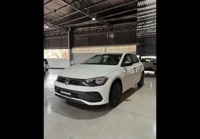 Volkswagen polo 1.0 track 12v 4p