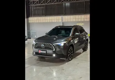 Toyota corolla cross 1.8 xrx hibrido 16v 4p