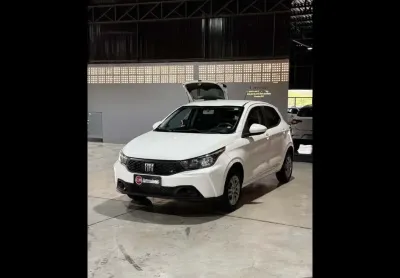 Fiat argo 1.0 firefly (flex)