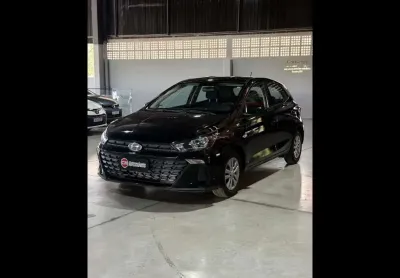 Hyundai hb20 1.0 sense 12v 4p