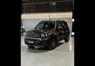 Jeep renegade 1.3 longitude t270 turbo 4x2 4p