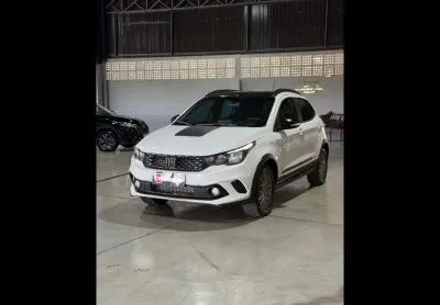 Fiat argo 1.3 trekking 8v 4p