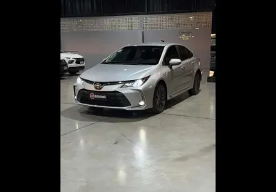 Toyota corolla 2.0 xei 16v 4p