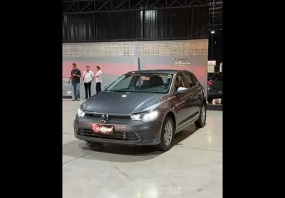 Volkswagen polo 1.0 tsi comfortline 12v 4p