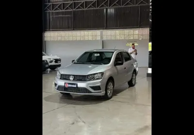 Volkswagen voyage 1.6 gl 8v 2p