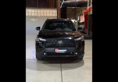 Toyota corolla cross 2.0 xr 16v 4p