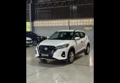 Nissan kicks 1.6 active 16v 4p