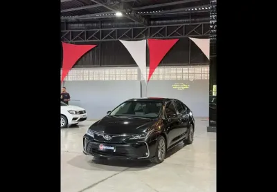 Toyota corolla 2.0 xei 16v 4p