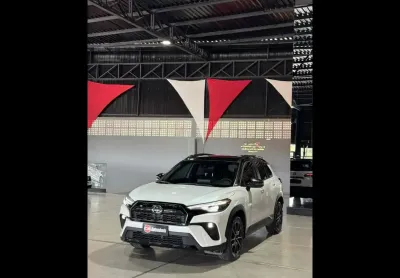 Toyota corolla cross 2.0 vvt-ie gr-sport direct shift 4p