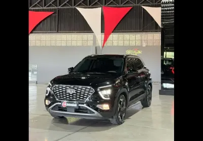 Hyundai creta 2.0 ultimate 16v 4p