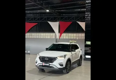 Hyundai creta 2.0 prestige 16v 4p