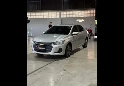 Chevrolet onix 1.0 sedan plus lt 12v 4p