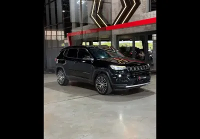 Jeep compass 1.3 limited t270 4x2 turbo 4p