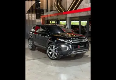 Land rover range rover evoque 2.0 se si4 4p