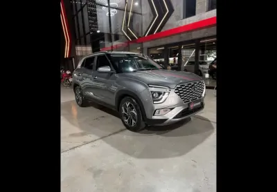 Hyundai creta 1.0 limited turbo 12v 4p