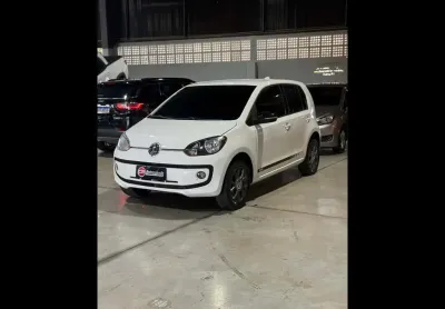 Volkswagen up 1.0 total flex 12v 4p