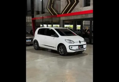 Volkswagen up 1.0 total flex 12v 4p