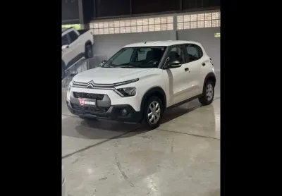 Citroën c3 1.0 live pack 6v 4p