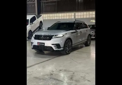 Land rover range rover land rover range rover velar 2.0 p300 r-dynamic se