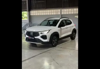 Fiat pulse 1.0 audace cvt 200 turbo 4p