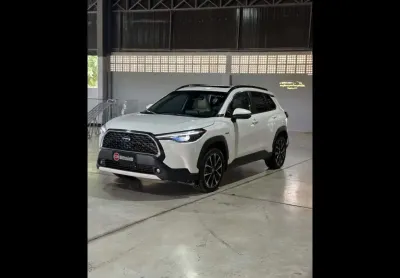 Toyota corolla cross 1.8 xrx hibrido 16v 4p
