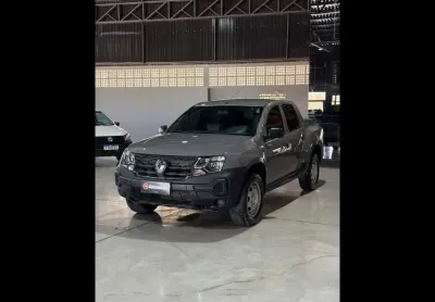 Renault oroch 1.6 pro 16v 4p