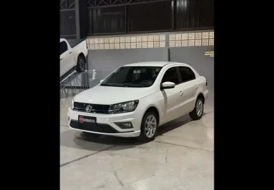 Volkswagen voyage 1.6 msi 8v 4p