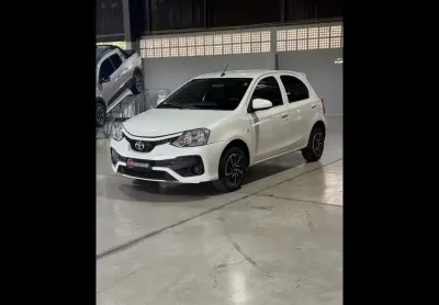Toyota etios 1.3 x 16v 4p